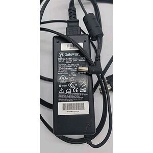 Genuine Gateway SA80T-3115 AC Adapter Laptop Power Supply Cord 19V 4.2A 80W OEM